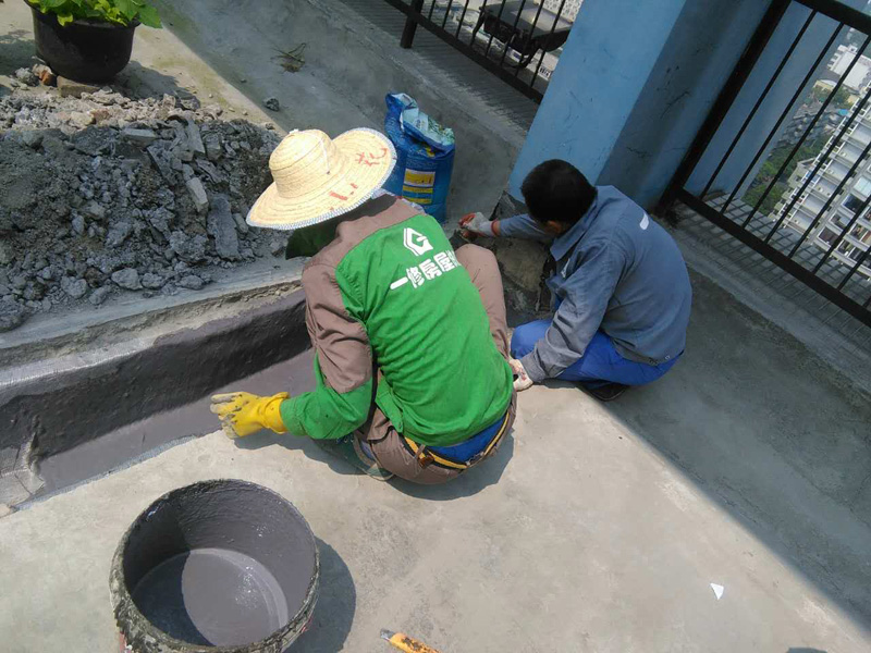 荔灣區(qū)屋面防水