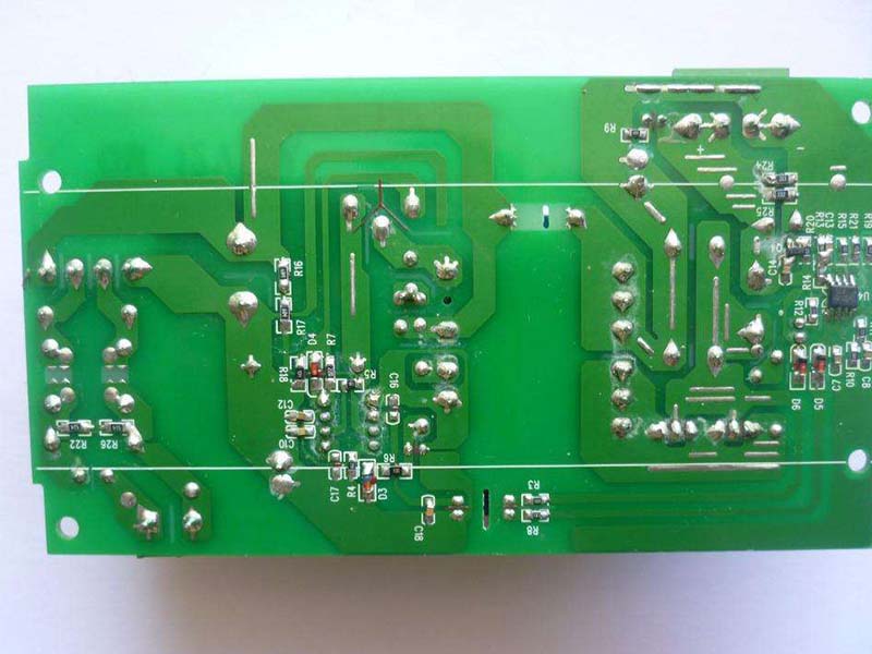 開關電源維修的技巧，開關電源維修原理