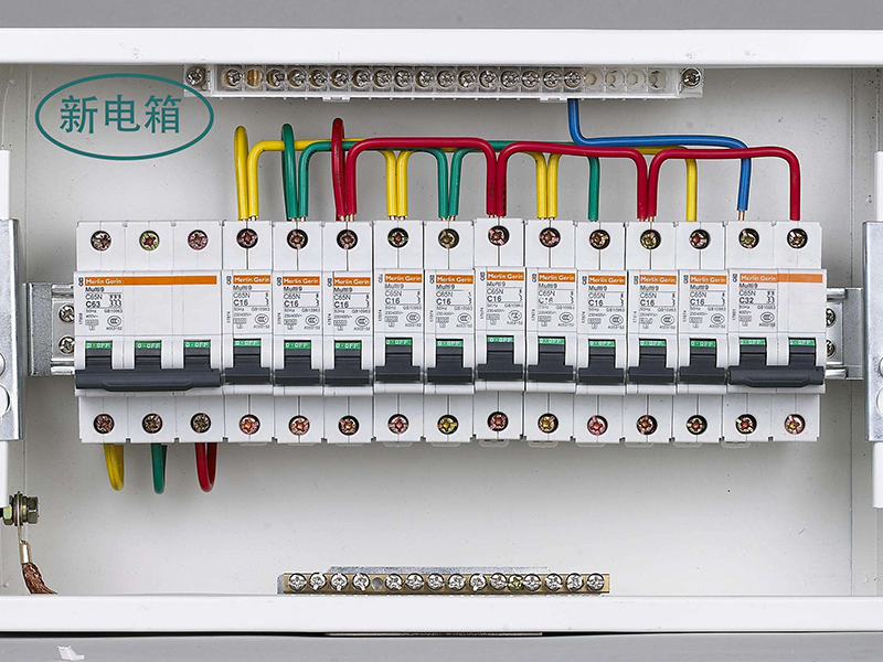 造成空開跳閘推不上去的始作俑者，原來