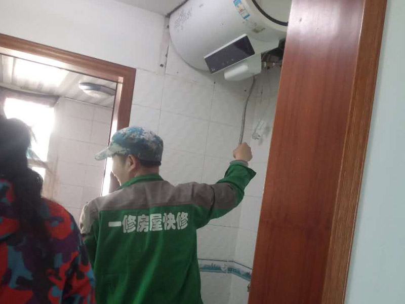 嘉興電熱水器維修檢修方法_電熱水器常