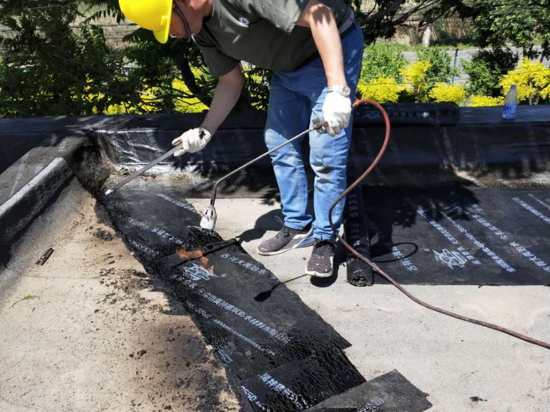 老房屋面下雨漏水,不想全部做防水要怎